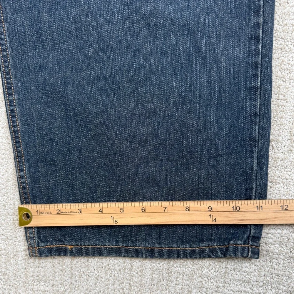 NEW Levi's 559 Mens 56x30 Relaxed Straight Leg Denim Blue Jeans